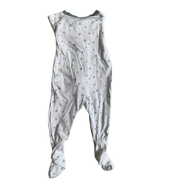 Lake Snowflake Sleeper size 0-3 - Picture 3 of 3